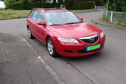 Mazda 6 138.000 km 1.700 &euro; Konstanz , Deutschland 78467