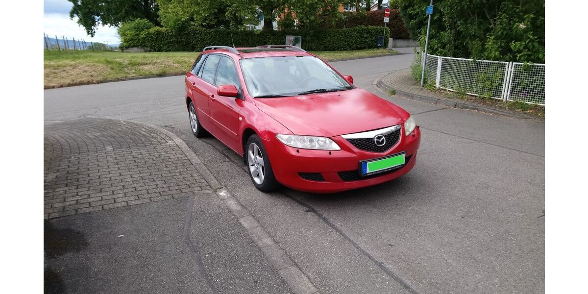 Mazda 6 138.000 km 1.700 &euro; Konstanz , Deutschland 78467