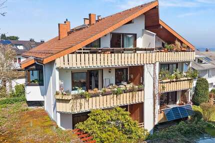 Wohnung Konstanz-Litzelstetten Litzelstetten - 3.5 Zimmer, 92 m&sup2;, 370.000&euro; | Angebot:24408385