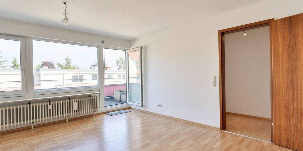 Etagenwohnung Konstanz Petershausen - 2 Zimmer, 55 m&sup2;, 298.500&euro; | Angebot:26570946