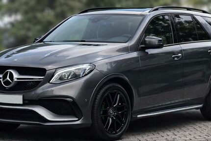Mercedes-Benz GLE 500 88.200 km 45.999 &euro; Friedrichshafen 88048