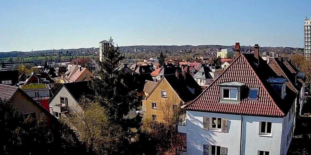 Etagenwohnung Ravensburg Südstadt - 3 Zimmer, 74 m&sup2;, 561.300&euro; | Angebot:25684585