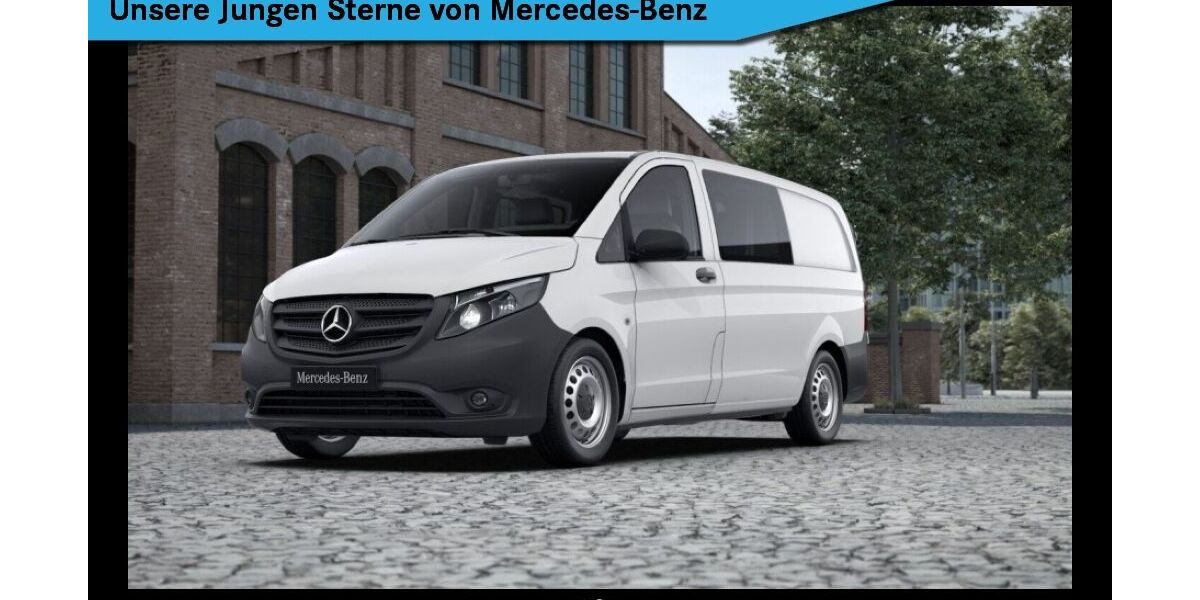 Mercedes-Benz Vito 17.800 km 36.996 &euro; Konstanz 78467