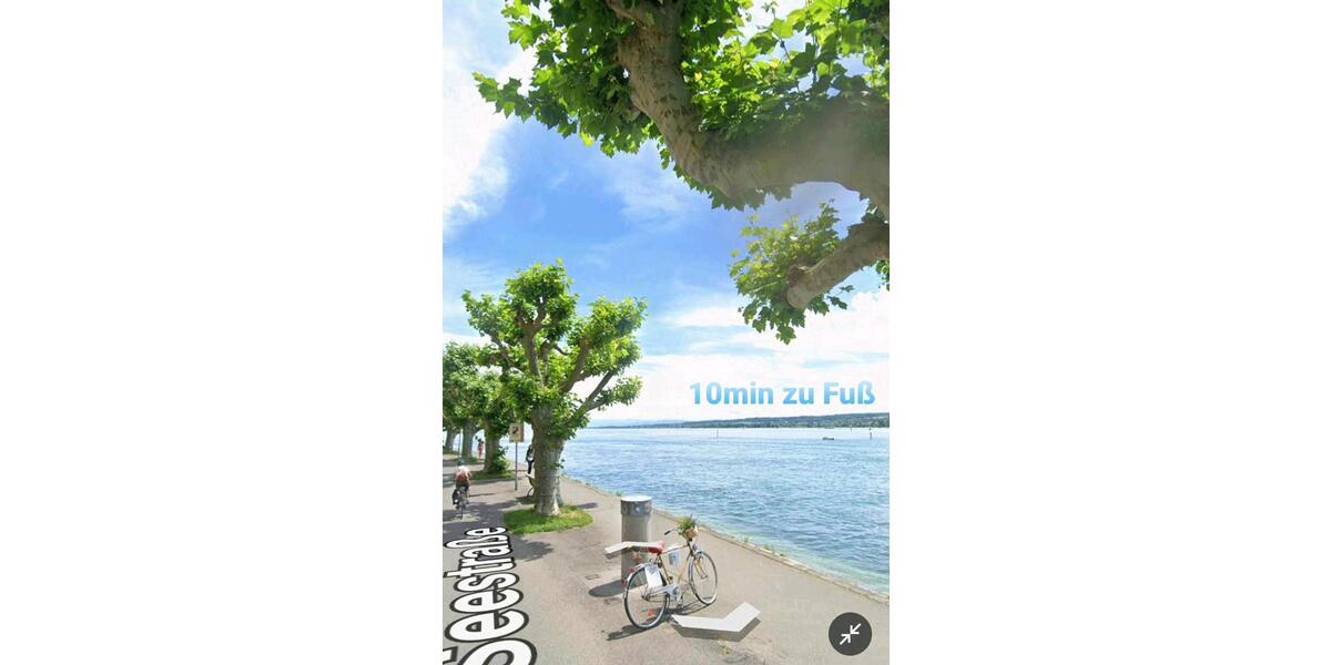Etagenwohnung Konstanz Konstanz-Fürstenberg - 1 Zimmer, 31 m&sup2;, 175.000&euro; | Angebot:26283717