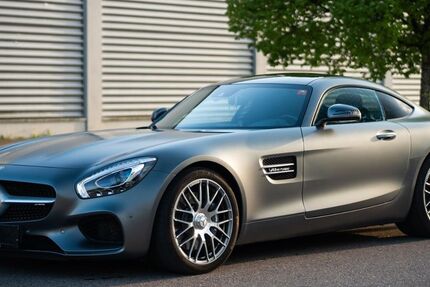 Mercedes-Benz AMG GT 38.200 km 77.999 &euro; Baienfurt 88255