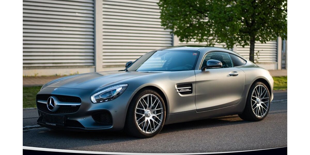 Mercedes-Benz AMG GT 38.200 km 77.999 &euro; Baienfurt 88255