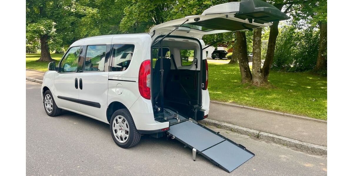 Fiat Doblo 69.500 km 17.500 &euro; Meckenbeuren 88074