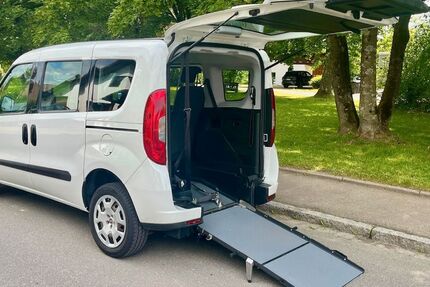 Fiat Doblo 69.500 km 17.990 &euro; Meckenbeuren 88074