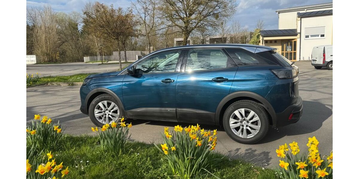 Peugeot 3008 97.600 km 16.300 &euro; Friedrichshafen 88046