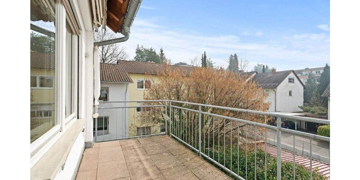 Etagenwohnung Überlingen - 3 Zimmer, 79 m&sup2;, 349.000&euro; | Angebot:25896747
