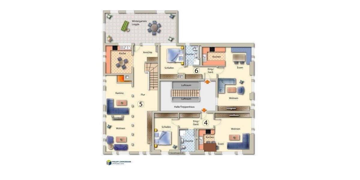 Mehrfamilienhaus, Wohnhaus Konstanz Petershausen - 1 Zimmer, 418 m&sup2;, 1.630.000&euro; | Angebot:25801067