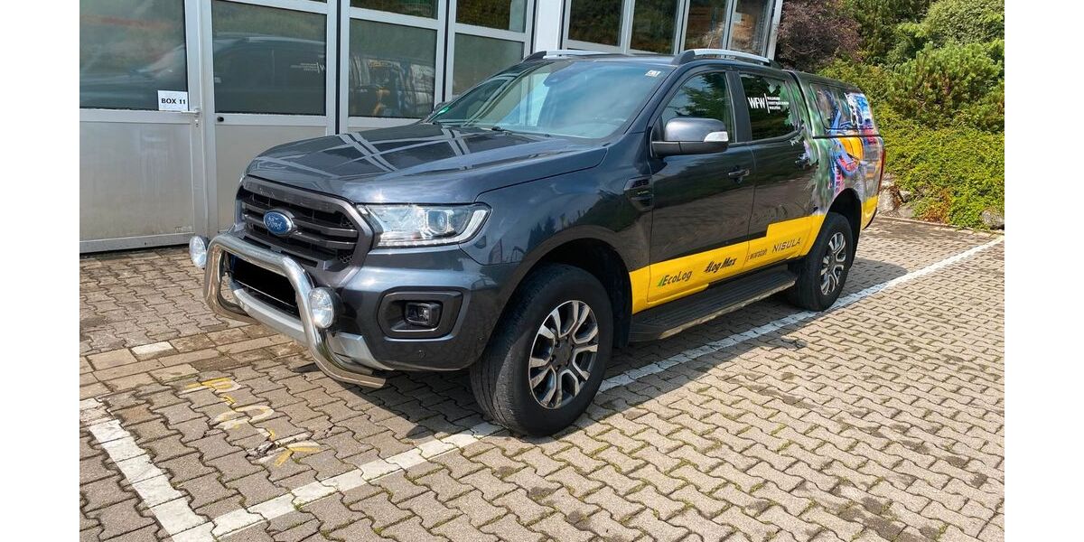 Ford Ranger 188.000 km 23.900 &euro; Wolfegg 88364