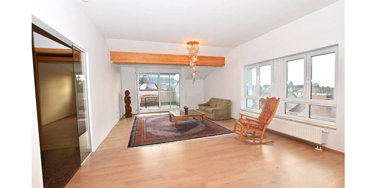 Etagenwohnung Scheidegg - 3 Zimmer, 108 m&sup2;, 450.000&euro; | Angebot:26014619