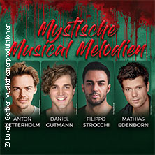 Mystische Musical Melodien 28.11.2026 Konzerthaus Ravensburg