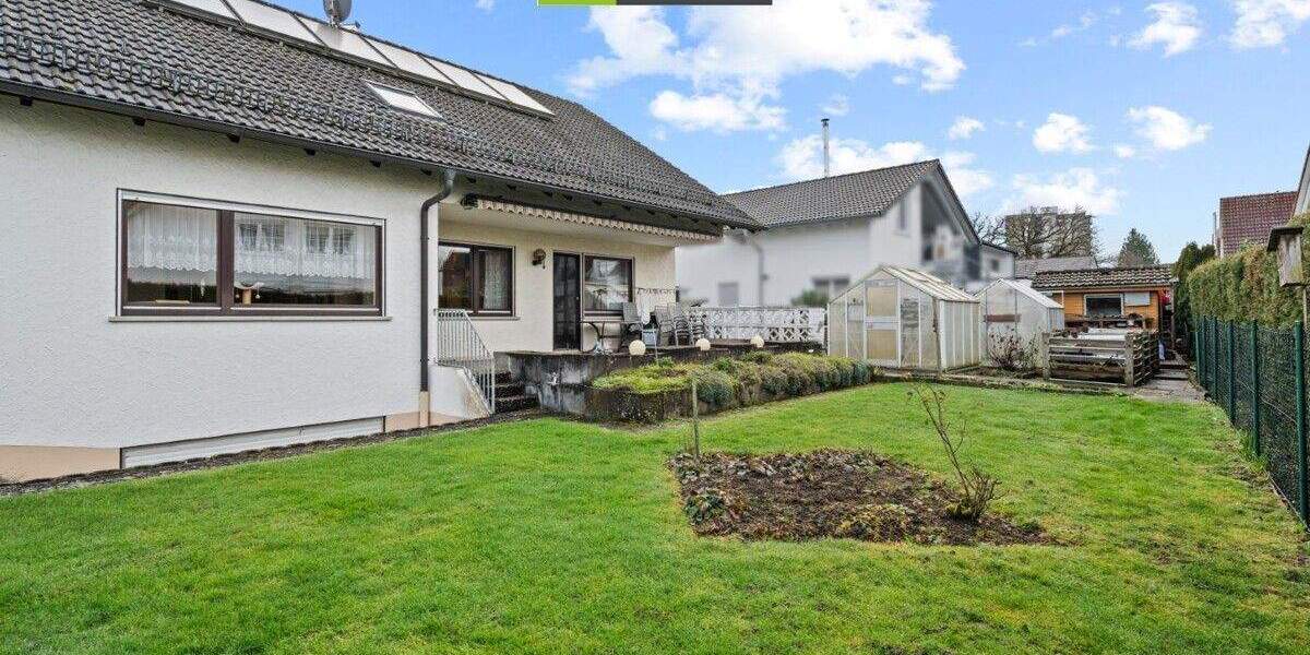 Mehrfamilienhaus, Wohnhaus Eriskirch Mariabrunn - 8 Zimmer, 185 m&sup2;, 698.000&euro; | Angebot:25693488