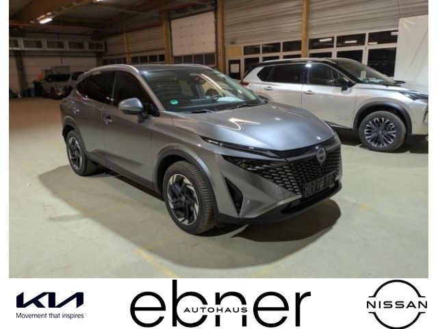 Nissan Qashqai 20.900 km 25.990 &euro; Baienfurt 88255