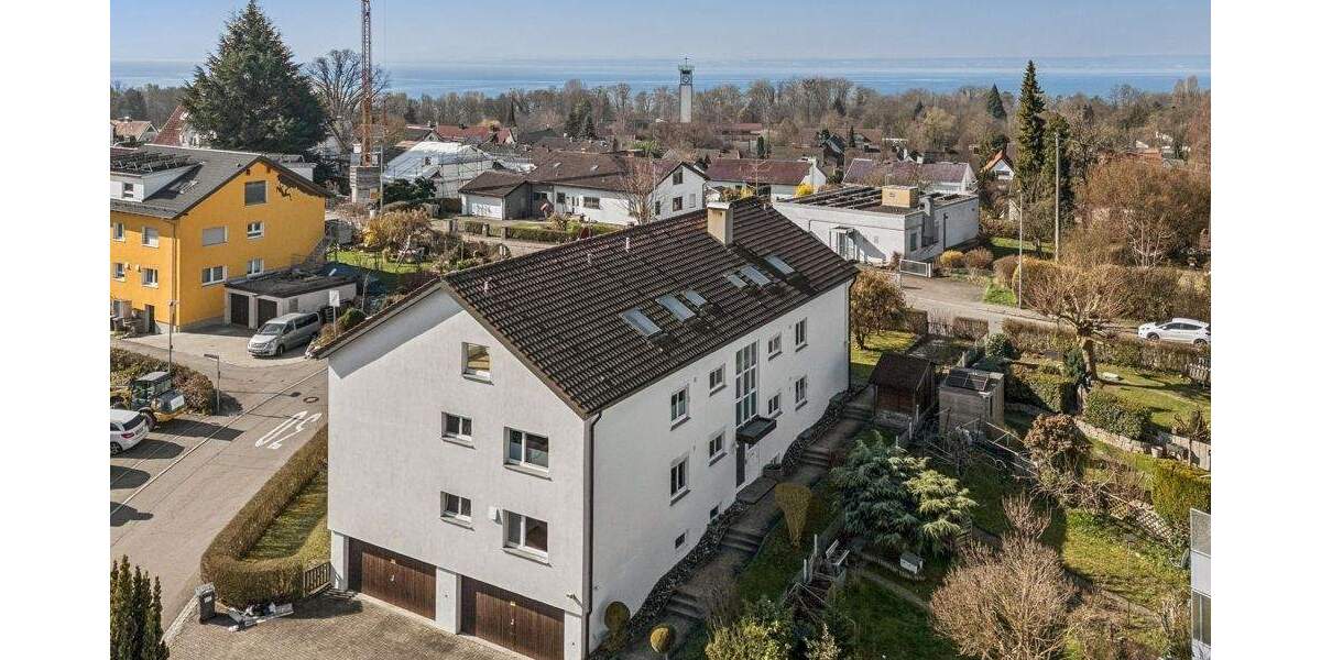 Mehrfamilienhaus, Wohnhaus Friedrichshafen Fischbach - 2 Zimmer, 640 m&sup2;, 2.650.000&euro; | Angebot:25909829