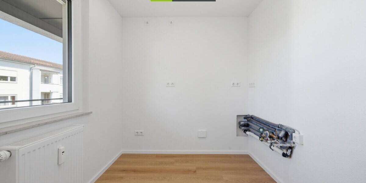 Etagenwohnung Ravensburg Weststadt - 3 Zimmer, 60 m&sup2;, 289.000&euro; | Angebot:26498787