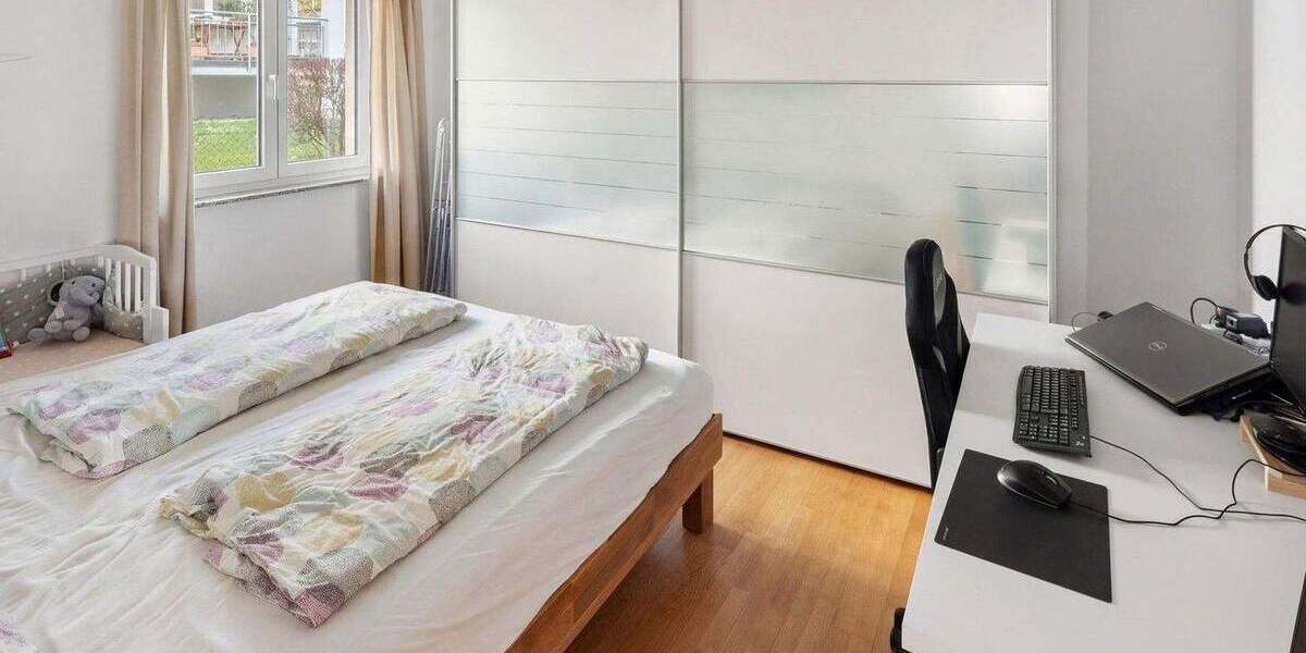 Etagenwohnung Markdorf - 3 Zimmer, 80 m&sup2;, 368.000&euro; | Angebot:25756422