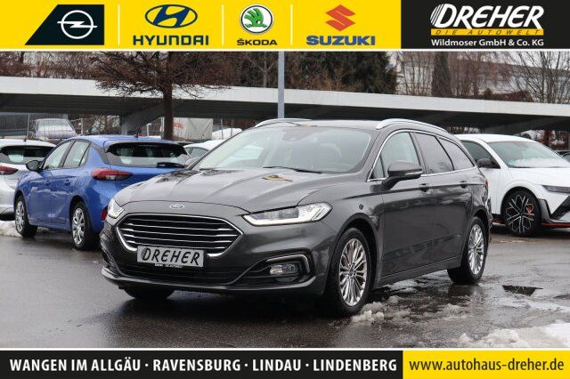 Ford Mondeo 86.875 km 20.490 &euro; Wangen 88239