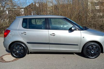 Skoda Fabia 195.360 km 3.950 &euro; Ravensburg 88213
