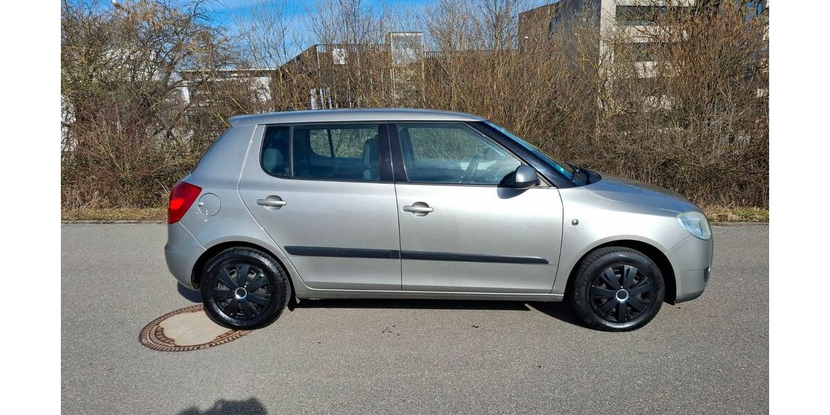 Skoda Fabia 195.360 km 3.950 &euro; Ravensburg 88213