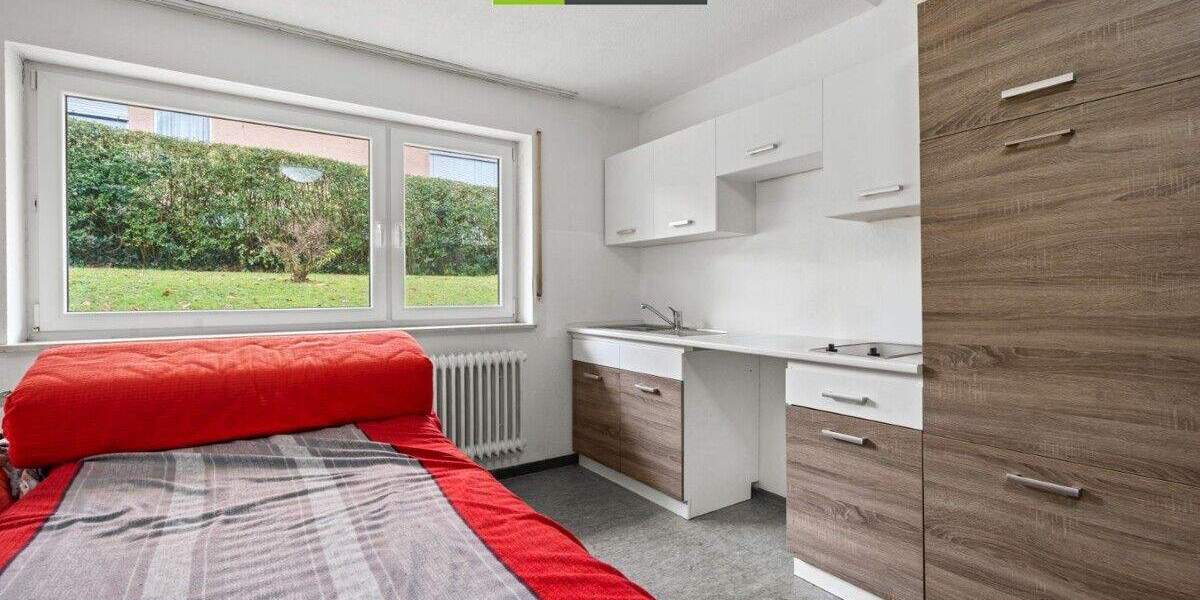 Etagenwohnung Friedrichshafen - 3 Zimmer, 95 m&sup2;, 325.000&euro; | Angebot:25740454