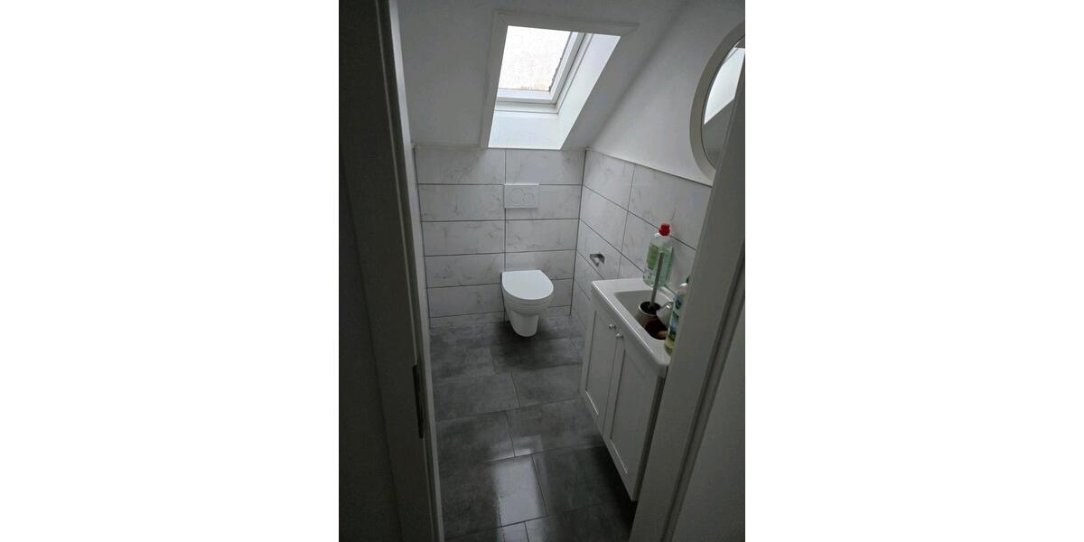 Dachgeschoßwohnung Friedrichshafen - 2 Zimmer, 55 m&sup2;, 960&euro; | Angebot:25980439