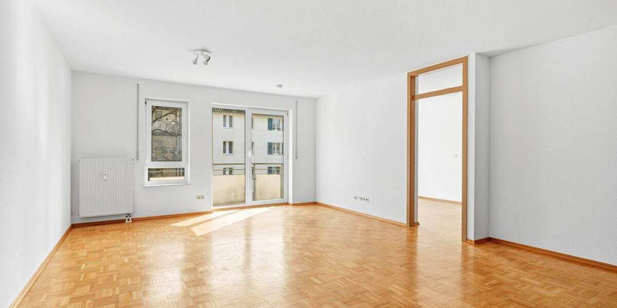 Etagenwohnung Konstanz Paradies - 2 Zimmer, 55 m&sup2;, 295.000&euro; | Angebot:26055780