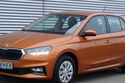 Skoda Fabia 20.460 km 16.690 &euro; Ravensburg 88213