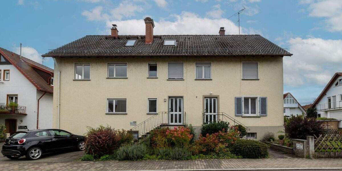 Mehrfamilienhaus, Wohnhaus Konstanz Dingelsdorf - 1.250.000&euro; | Angebot:25738208