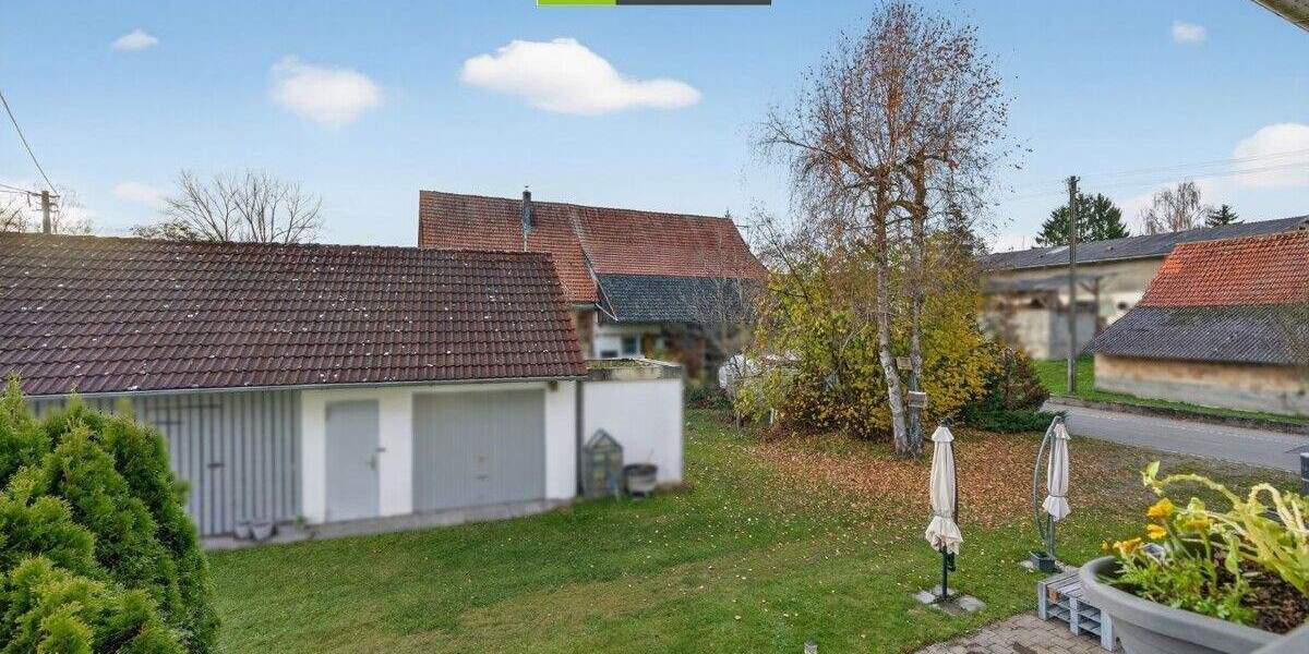 Mehrfamilienhaus, Wohnhaus Ebenweiler - 9 Zimmer, 218 m&sup2;, 429.000&euro; | Angebot:25776460