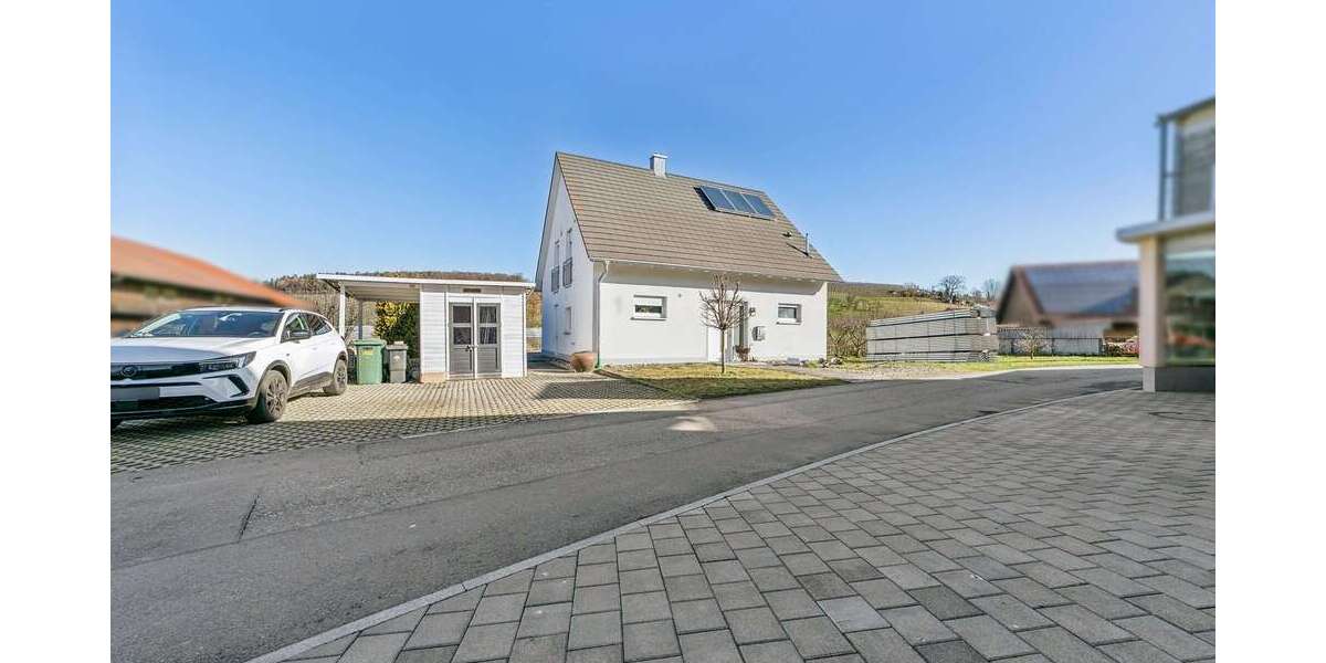Einfamilienhaus Kressbronn am Bodensee - 5 Zimmer, 130 m&sup2;, 890.000&euro; | Angebot:25361856