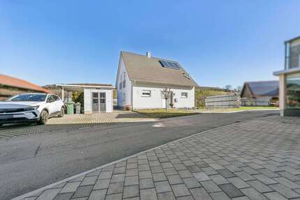 Haus Kressbronn am Bodensee - 5 Zimmer, 130 m&sup2;, 890.000&euro; | Angebot:25361856