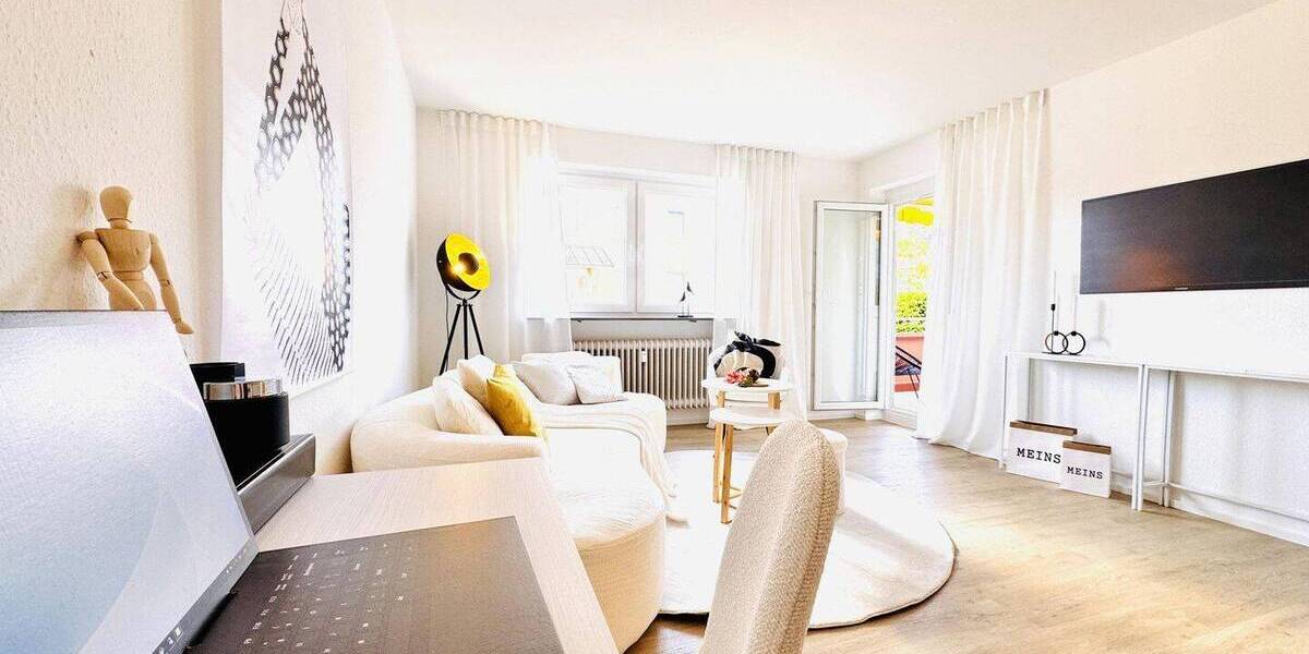 Etagenwohnung Ravensburg Weißenau - 1 Zimmer, 56 m&sup2;, 245.000&euro; | Angebot:26569228