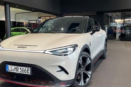 Smart #3 6.000 km 48.850 &euro; Ravensburg 88214