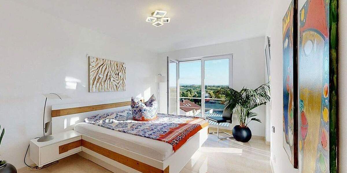 Doppelhaushälfte Tettnang - 6 Zimmer, 224 m&sup2;, 1.195.000&euro; | Angebot:25657310