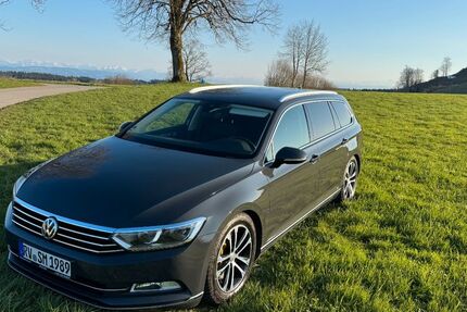 VW Passat 160.000 km 20.800 &euro; Waldburg 88289