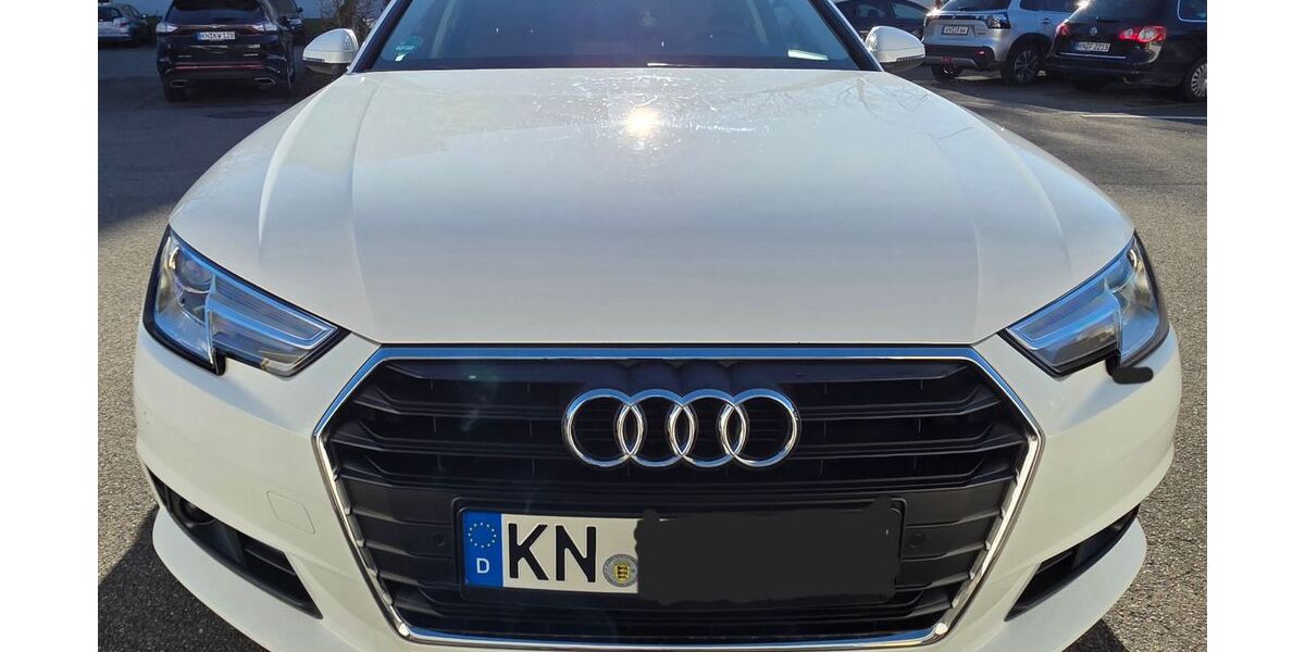 Audi A4 164.000 km 16.500 &euro; Konstanz 78467
