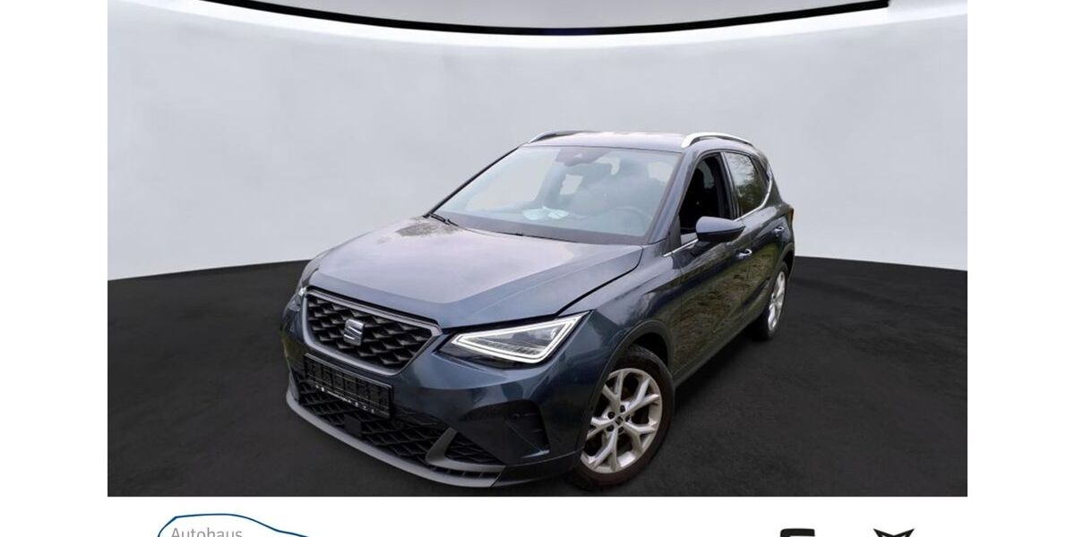 Seat Arona 29.450 km 17.470 &euro; Markdorf 88677