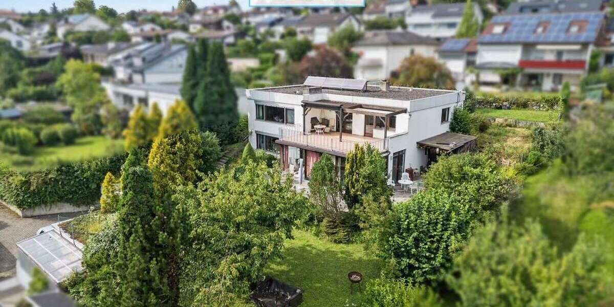 Einfamilienhaus Markdorf - 7.5 Zimmer, 230 m&sup2;, 855.000&euro; | Angebot:25201012