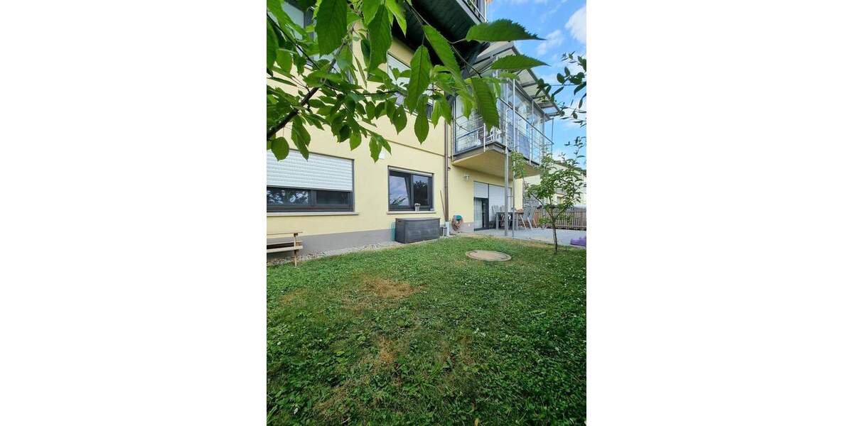 Terrassenwohnung Friedrichshafen Raderach - 2 Zimmer, 86 m&sup2;, 405.000&euro; | Angebot:26475117