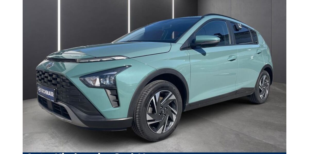 Hyundai BAYON 65.000 km 12.480 &euro; Meckenbeuren-Liebenau 88074