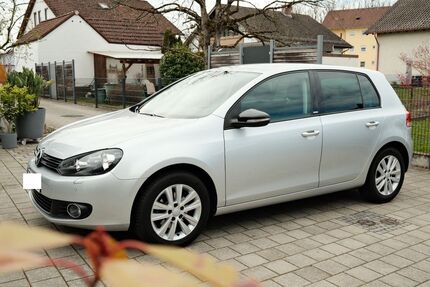 VW Golf 68.000 km 6.900 &euro; Tettnang 88069