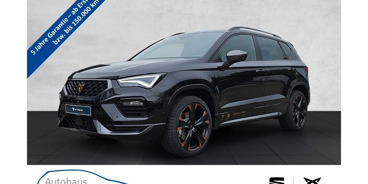 Cupra Ateca 12.500 km 37.990 &euro; Markdorf 88677