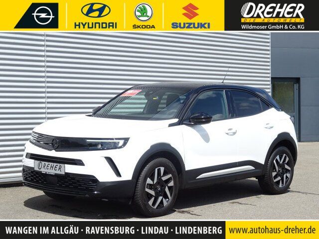 Opel Mokka 20.925 km 18.480 &euro; Ravensburg 88213