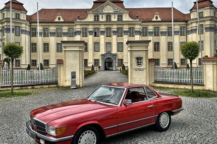 Mercedes-Benz SL 280 39.383 km 62.900 &euro; Meckenbeuren 88074