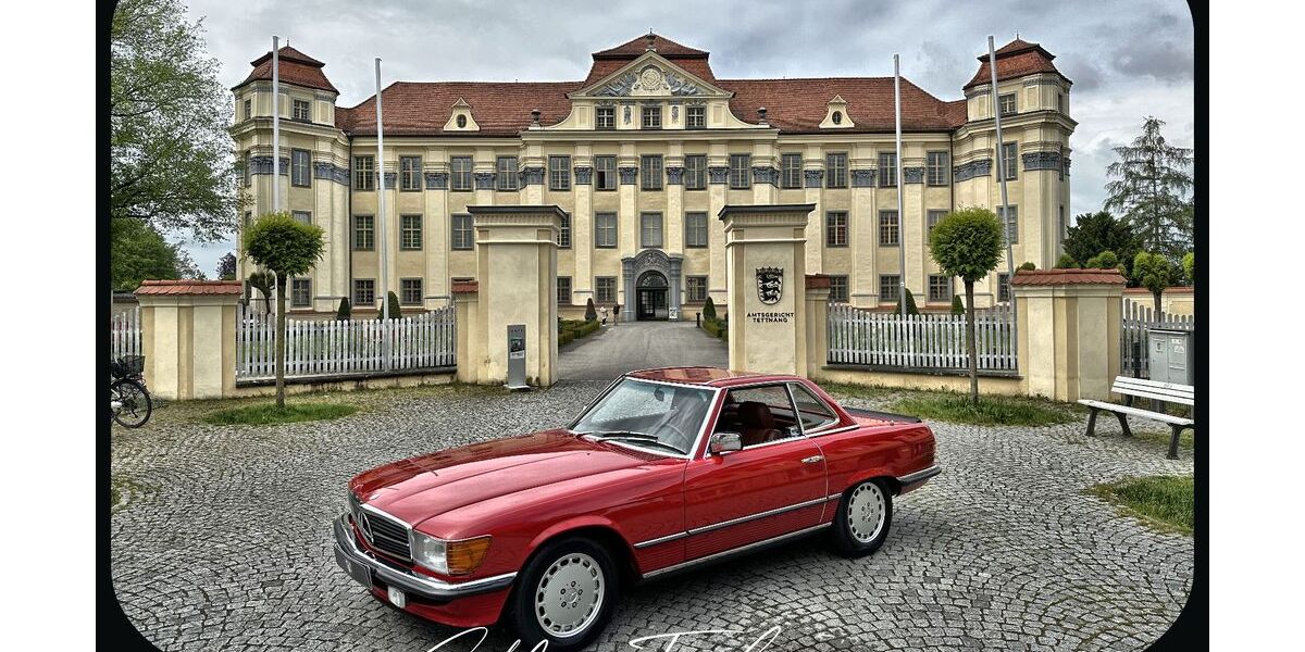 Mercedes-Benz SL 280 39.383 km 62.900 &euro; Meckenbeuren 88074