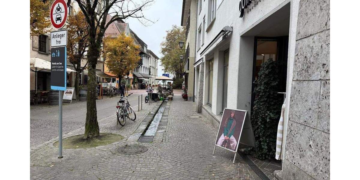 Etagenwohnung Überlingen - 2 Zimmer, 51 m&sup2;, 340.000&euro; | Angebot:25839145