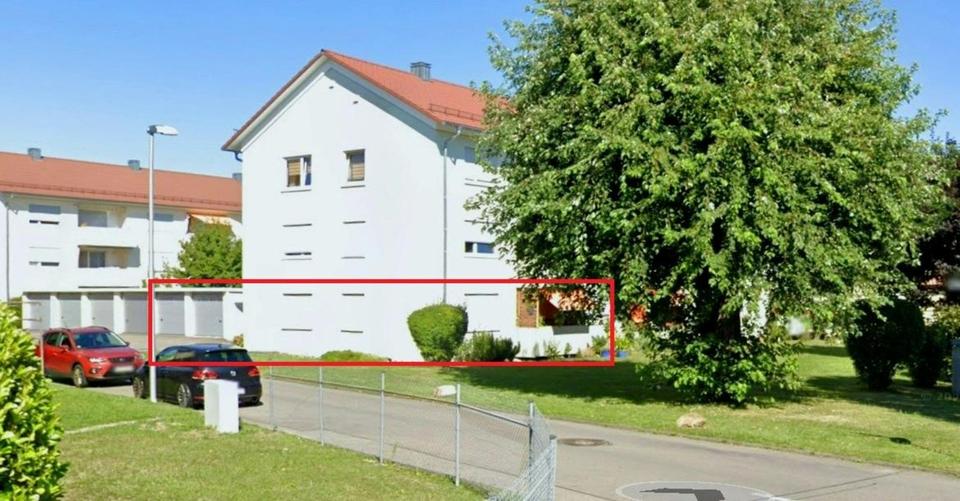 Erdgeschoßwohnung Friedrichshafen Ailingen - 3 Zimmer, 63 m&sup2;, 255.000&euro; | Angebot:25875501
